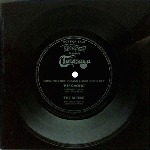 Toranaga : Psychotic - The Shrine